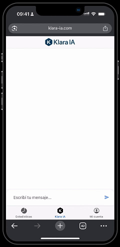 Beneficios Klara IA